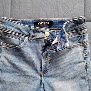 Express Jeans/ Jeggings